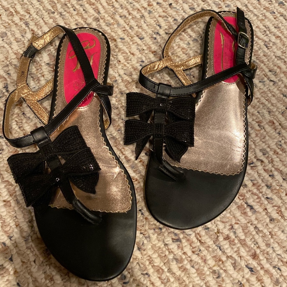 Poetic License Bloomingbird Sandals View 3